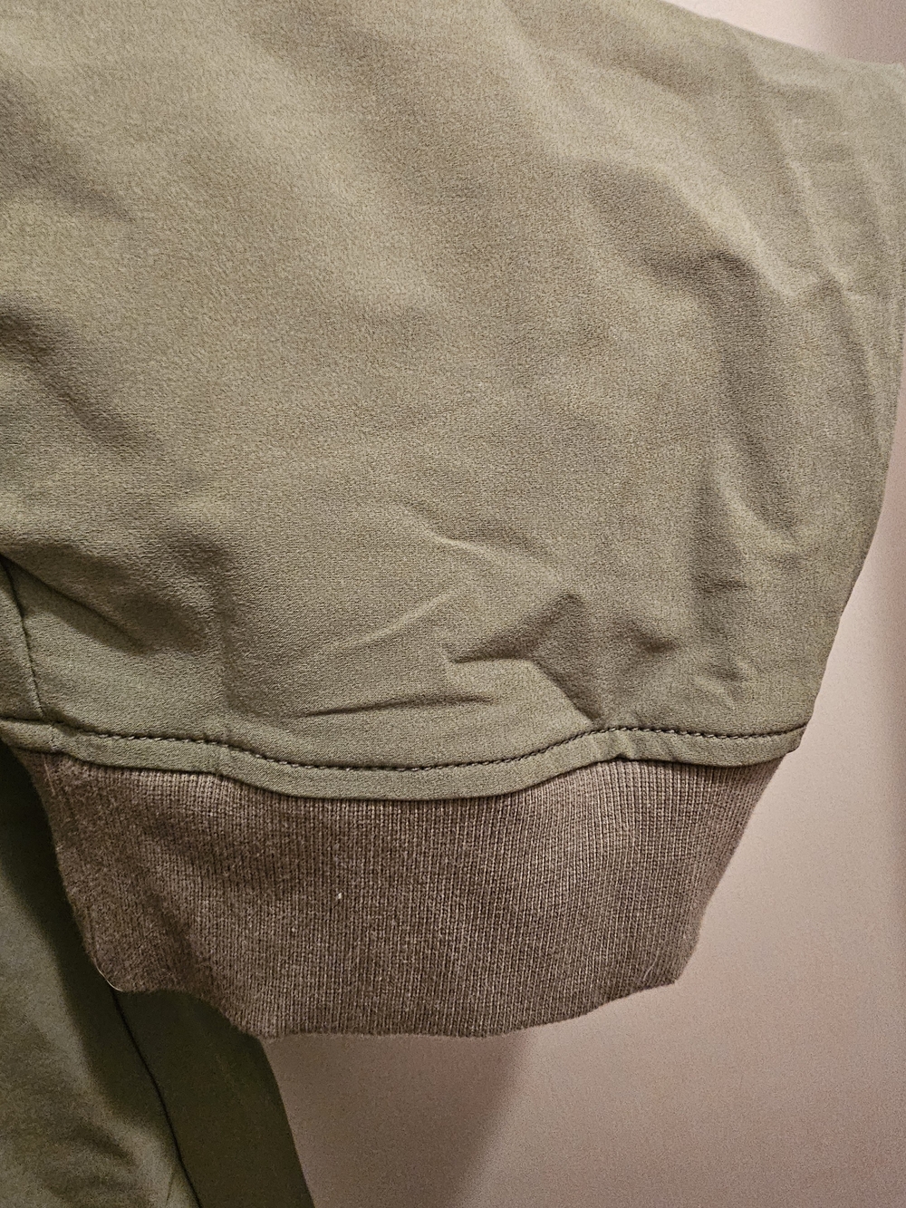 Goodfellow & Co Men's Size XXL Olive Utility Cargo Joggers - Picture 8 of 13